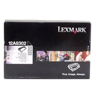 12A8302- Original Lexmark OPC mit 30.000 Seiten Druckleistung nach Iso