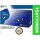HP201X TiDis Text-Recyclingtoner mit ca. 2.800 Seiten Druckleistung- ersetzt CF400X- black-