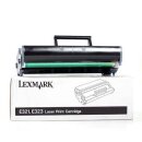 12A7405- Schwarz - Original Lexmark Toner mit 6.000...