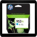 HP953XL Cyan HP Druckerpatrone mit ca.1600 Seiten...