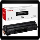 9435B002 Toner für I-Sensys  Canon Cartridge 737...