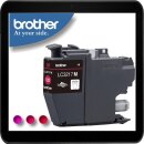 LC3217M - magenta - Original Brotherpatrone mit 550...