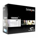 1382925- Schwarz - Original Lexmark Toner mit 17.600...