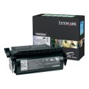 12A5845- Schwarz - Original Lexmark Toner mit 25.000...