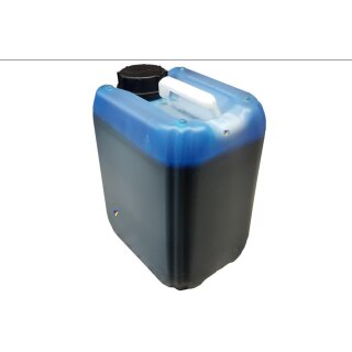 5.000ml Dye Based Universal Druckertinte / Nachfülltinte cyan