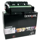 12A6830 - Schwarz - Original Lexmark Toner mit 7.500...