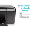 HP302BXL TiDis XL Recyclingdruckerpatrone schwarz mit 20ml Inhalt ersetzt die F6U68AE/HP302BXL