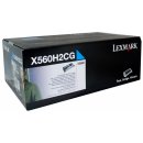 X560H2CG - Cyan- Original Lexmark Toner mit 10.000 Seiten...