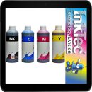 Inktec B|C|M|Y pigmentierte Druckertinte /...