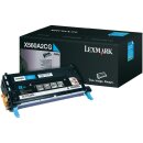 X560A2CG - Cyan - Original Lexmark Toner mit 4.000 Seiten...