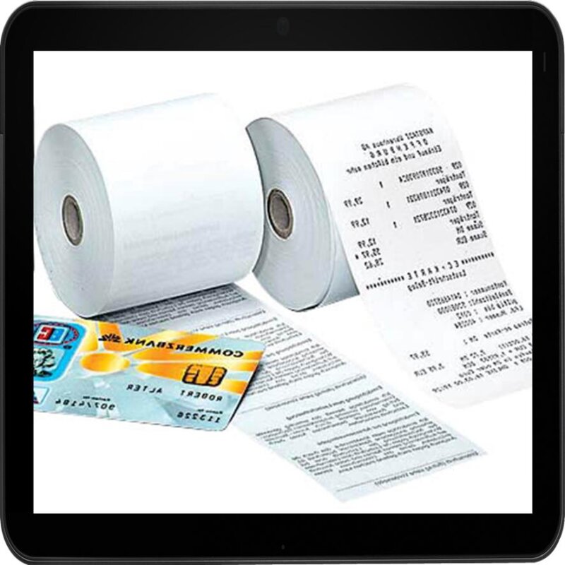 El-Me Ptdr-a 35 IR EC-Rollen, Thermorollen SEPA-Mandat