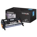 X560H2KG - Schwarz - Original Lexmark Toner mit 10.000...