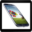 Dummy/Attrappe schwarz, Samsung Galaxy S4/i9505 - für Austellungen, Filmproduktion oder alles andere wo ein Dummy hilfreich sein kann