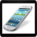 Dummy/Attrappe weiß, Samsung Galaxy S3/i9300  -...