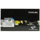 C5220CS - Cyan - Original Lexmark Toner mit 3.000 Seiten...