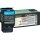 C540H1CG - Cyan - Original Lexmark Toner mit 2.000 Seiten Druckleistung nach Iso