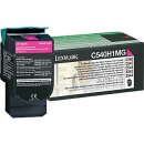 C540H1MG - Magenta - Original Lexmark Toner mit 2.000...