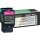 C540H1MG - Magenta - Original Lexmark Toner mit 2.000 Seiten Druckleistung nach Iso