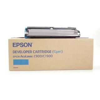 SO50099 - cyan- Original Epson Toner mit 4.500 Seiten Druckleistung nach Iso