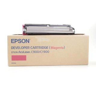 SO50098 - magenta- Original Epson Toner mit 4.500 Seiten Druckleistung nach Iso