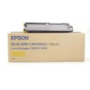 SO50097 - gelb - Original Epson Toner mit 4.500 Seiten...