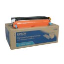 S051160 - cyan - Original Epson Toner mit 6.000 Seiten...