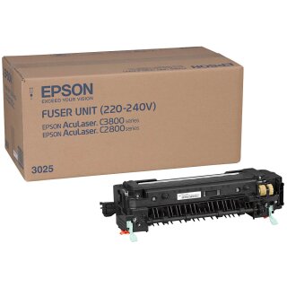 S053025 - Fixiereinheit - Original Epson Zubehör mit 100.000 Seiten Druckleistung nach Iso