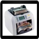 ratiotec Banknotenzähler rapidcount T 225