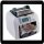 ratiotec Banknotenzähler rapidcount T 225