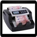 ratiotec Banknotenzähler rapidcount B40