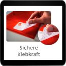 45,7 x 21,2 mm - 1.200 AVERY Zweckform Adressetiketten...