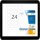 600 HERMA Folien-Verschlussetiketten 4236 transparent