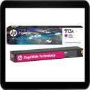 HP913A magenta HP Tintenpatrone mit 3.000 Seiten...