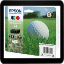 T3466 Epson Multipack mit 4 Patronen, je 1x schwarz,...