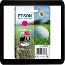 T3473 Epson XL Druckerpatrone magenta mit 950 Seiten...