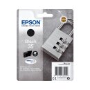 T3581 Epson Druckerpatrone schwarz mit 900 Seiten...