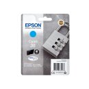 T3582 Epson Druckerpatrone cyan mit 650 Seiten...