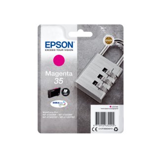 T3583 Epson Druckerpatrone magenta mit 650 Seiten Druckleistung nach Iso