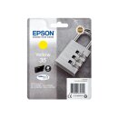 T3584 Epson Druckerpatrone yellow mit 650 Seiten...