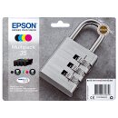 T3586 Epson Multipack mit 4 Patronen, je 1x schwarz,...