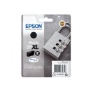 T3591 Epson Druckerpatrone schwarz mit 2.600 Seiten...