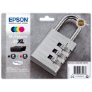 T3596 Epson Multipack mit 4 XL Patronen, je 1x schwarz,...