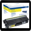 TN910Y - yellow - Brother Lasertoner mit 9.000 Seiten...