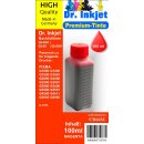 CR66M - Magenta - Dr.Inkjet Premium Nachfülltinte in 100ml - 250ml - 500ml - 1000ml Abfüllungen für GI-490 / GI-50 / GI-590