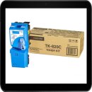 TK-820C 1T02HPCEU0 Kyocera Toner Cyan mit 7.000 Seiten...