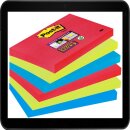 12,7 x 7,6 cm - Post-it® Super Sticky Notes Bora...