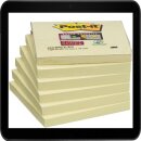 7,6 x 7,6 cm - Post-it® Super Sticky Notes...