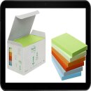 12,7 x 7,6 cm - Post-it® Recycling Notes Haftnotizen...