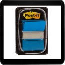  2,5 x 4,3 cm - 50 Streifen Post-it® Index Standard...