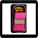 2,5 x 4,3 cm - 50 Streifen Post-it® Index Standard...